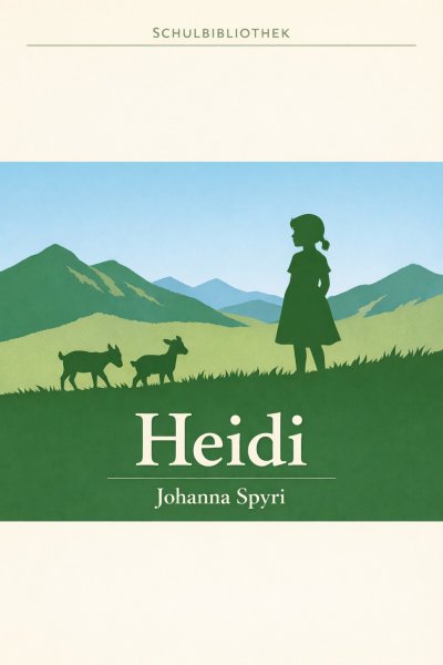 'Cover von Heidi'-Cover