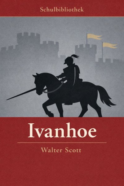 'Cover von Ivanhoe'-Cover