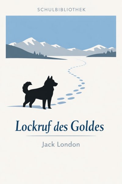 'Cover von Lockruf des Goldes'-Cover
