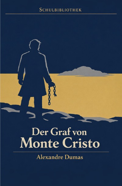 'Cover von Der Graf von Monte Christo'-Cover