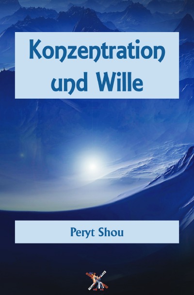 'Cover von Konzentration und Wille'-Cover