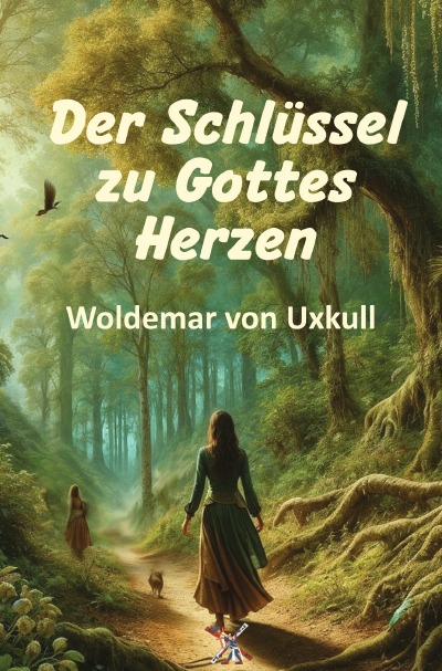 'Cover von Der Schlüssel zu Gottes Herzen'-Cover