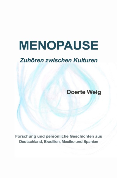 'Cover von Menopause: Zuhören zwischen Kulturen'-Cover