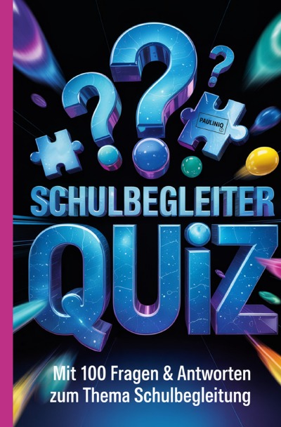 'Cover von Schulbegleiter Quiz'-Cover