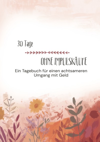 'Cover von 30 Tage OHNE Impulskäufe'-Cover