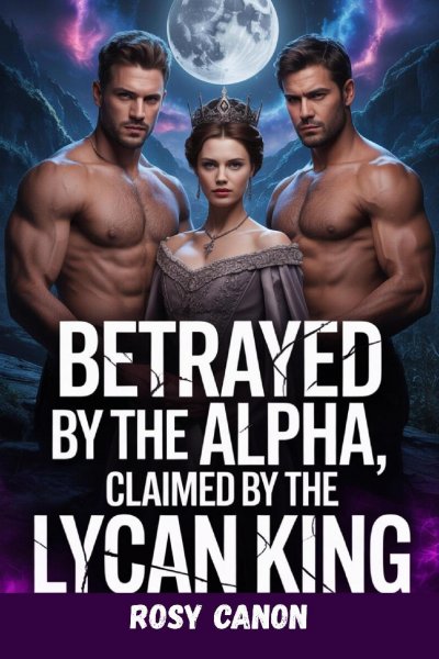 'Cover von Betrayed By the Alpha, Claimed by the Lycan King'-Cover