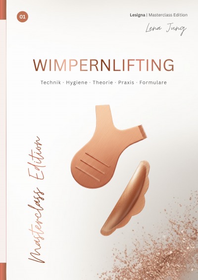 'Cover von Wimpernlifting'-Cover