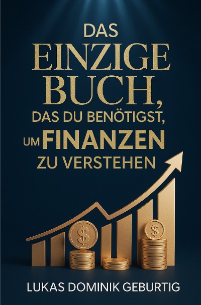 'Cover von Das einzige Buch, das du benötigst, um Finanzen zu verstehen'-Cover