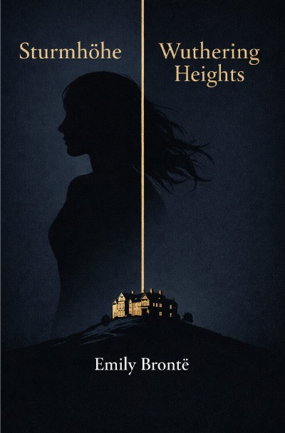 'Cover von Sturmhöhe – Wuthering heights'-Cover