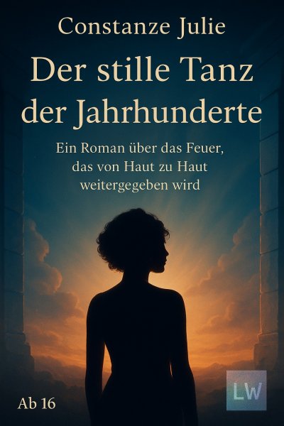 'Cover von Der stille Tanz der Jahrhunderte'-Cover