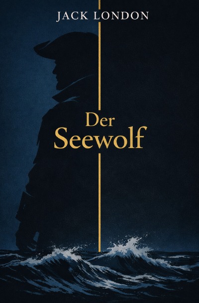 'Cover von Der Seewolf'-Cover