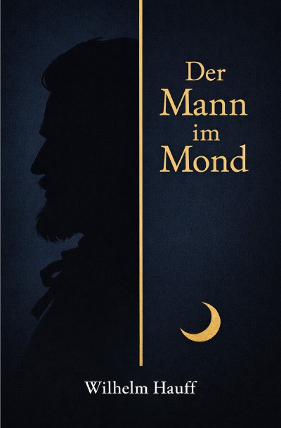 'Cover von Der Mann im Mond'-Cover