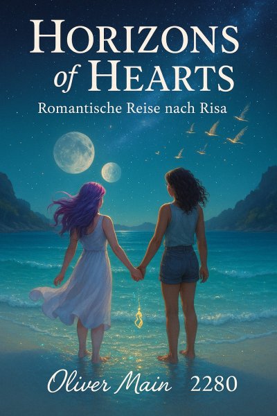 'Cover von Horizons of Heart – Eine romantische Reise nach Risa'-Cover