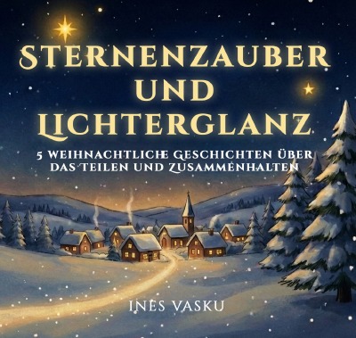 'Cover von Sternenzauber und Lichterglanz'-Cover