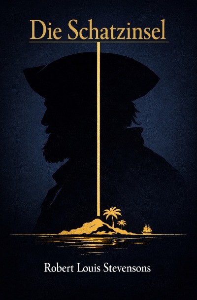 'Cover von Die Schatzinsel'-Cover