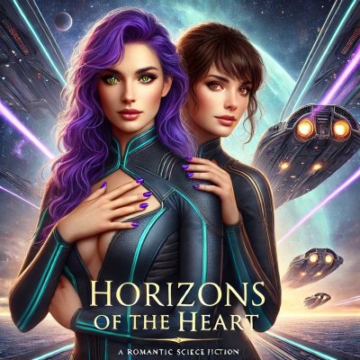 'Cover von Horizons of Heart – Eine Romantische Reise nach Risa (ilustrierte kurzfassun)'-Cover