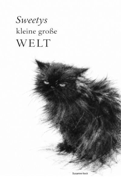 'Cover von Sweetys kleine große Welt'-Cover