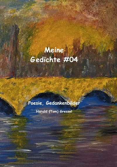 'Cover von Meine Gedichte #04'-Cover