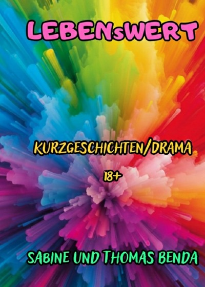 'Cover von LEBENsWERT'-Cover