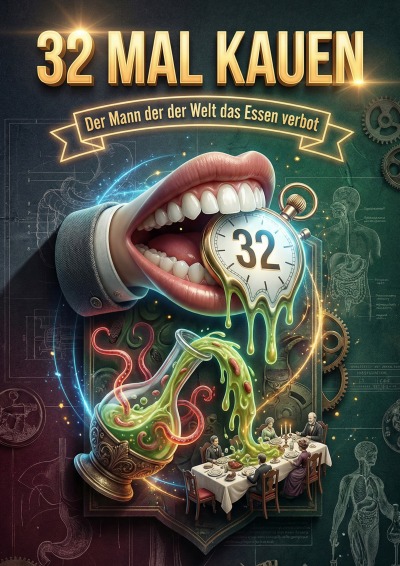 'Cover von 32 Mal Kauen'-Cover