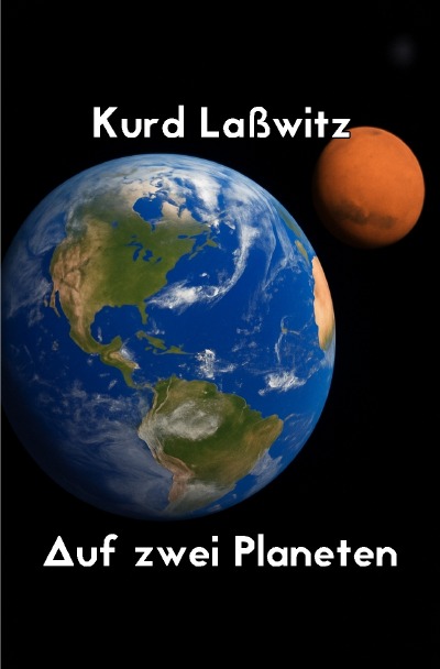'Cover von Auf zwei Planeten'-Cover