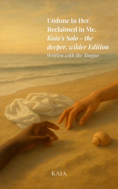 'Cover von Undone in Her. Reclaimed in Me.'-Cover