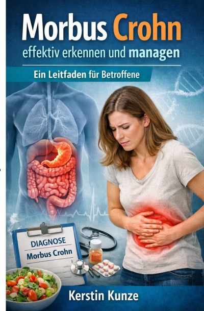 'Cover von Morbus Crohn effektiv erkennen und managen'-Cover