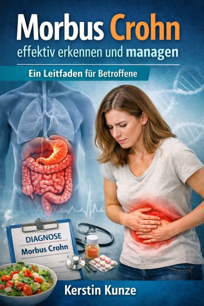 'Cover von Morbus Crohn effektiv erkennen und managen'-Cover