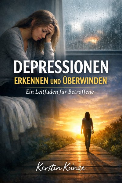 'Cover von Depressionen erkennen und überwinden'-Cover