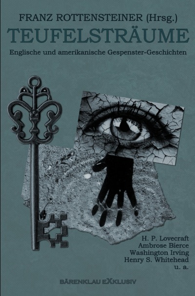 'Cover von Teufelsträume: Englische und amerikanische Gespenster-Geschichten'-Cover