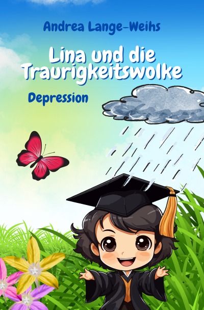 'Cover von Lina und die Traurigkeitswolke'-Cover