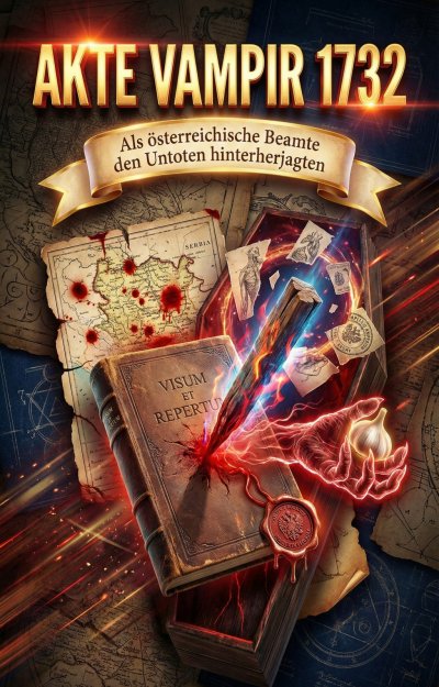 'Cover von Akte Vampir 1732'-Cover