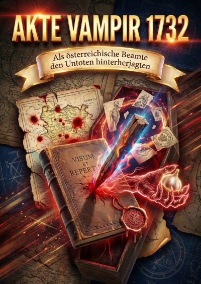 'Cover von Akte Vampir 1732'-Cover