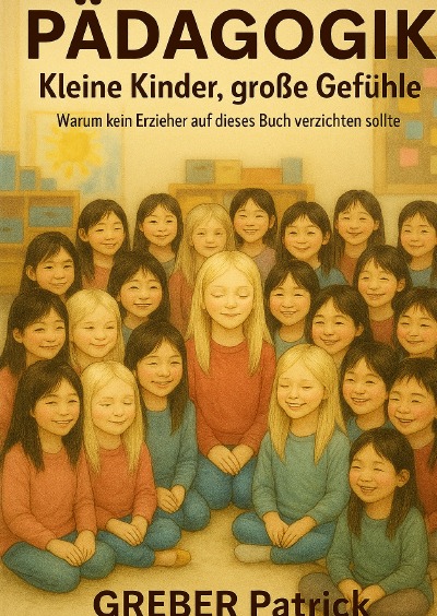 'Cover von Pädagogik – Kleine Kinder – Grosse Gefühle –'-Cover