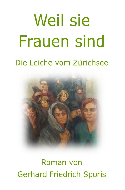 'Cover von Weil sie Frauen sind'-Cover