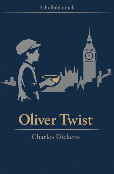 'Cover von Oliver Twist'-Cover
