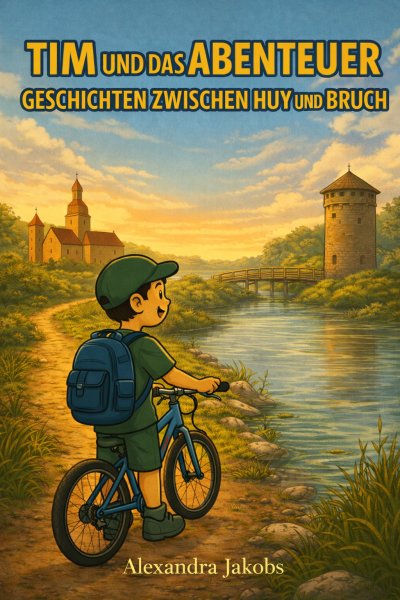'Cover von Tim und das Abenteuer'-Cover