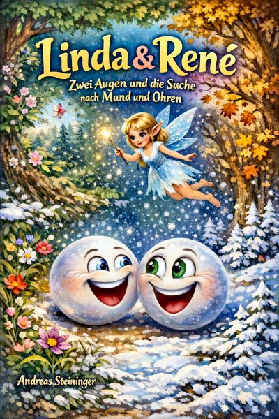 'Cover von Zwei Augen wünschen sich Ohren und einen Mund.'-Cover