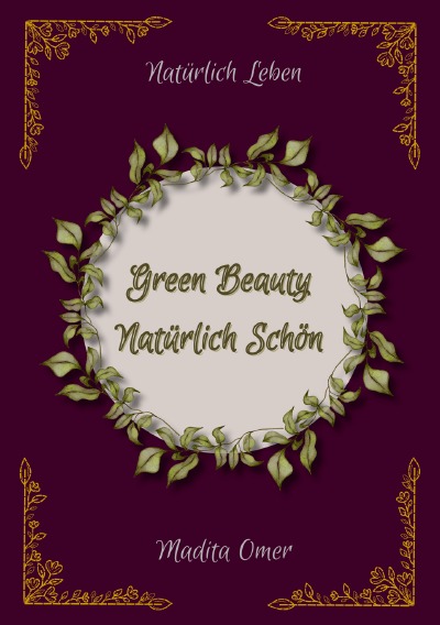 'Cover von Green Beauty Natürlich Schön'-Cover