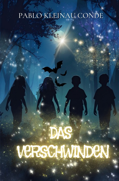 'Cover von Das Verschwinden'-Cover