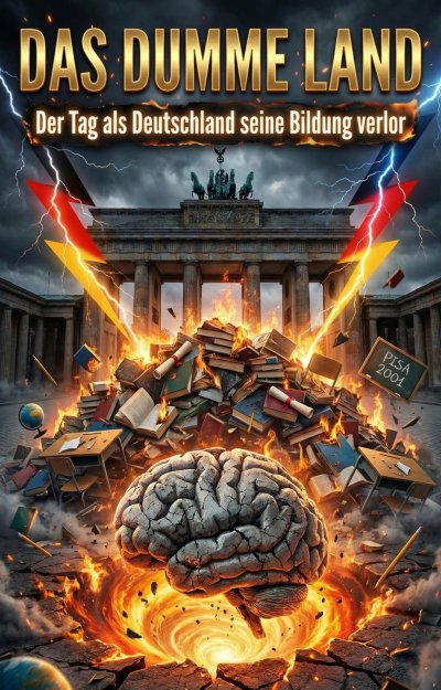 'Cover von Dumme Land'-Cover