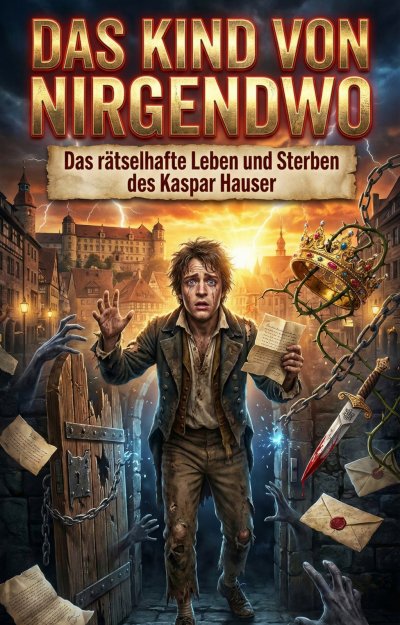 'Cover von Kind von Nirgendwo'-Cover