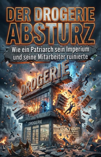 'Cover von Drogerie Absturz'-Cover