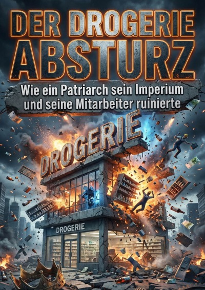 'Cover von Drogerie Absturz'-Cover