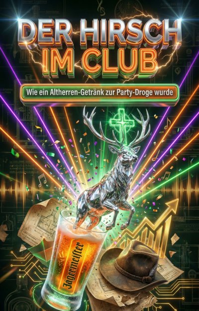 'Cover von Hirsch im Club'-Cover