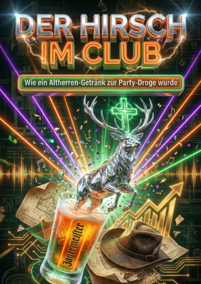 'Cover von Hirsch im Club'-Cover