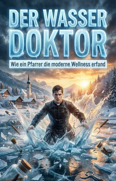 'Cover von Wasser Doktor'-Cover