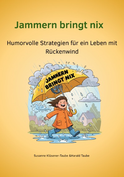 'Cover von Jammern bringt nix'-Cover