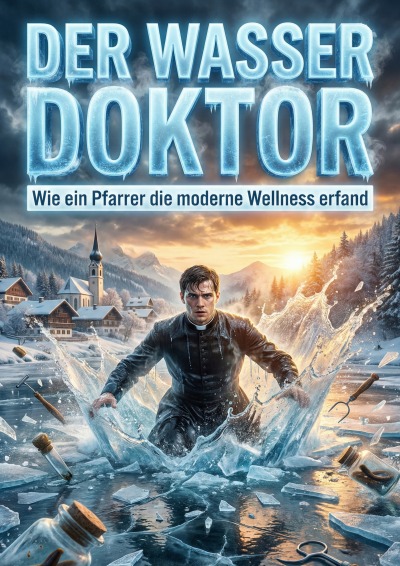 'Cover von Wasser Doktor'-Cover