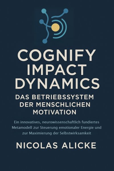 'Cover von Cognify Impact Dynamics (CID) Das Betriebssystem der menschlichen Motivation'-Cover